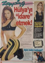 SABAH GAZETESİ-YENİ-TV GUİDE DERGİSİ-MODERN TV DERGİSİ-10 TEMMUZ-16 TEMMUZ -SAYI:25-KAPAK-FOTOĞRAF-RÖPORTAJ-GÜLGÜN FEYMAN TECRÜBESİ-HÜLYA AVŞAR'I İDARE ETMEK-FERHAN ŞENSOY KAYBET-KAZAN-BRONSON'UN İLK TV DİZİSİ-SCHWARZENEGGER GERÇEĞE ÇAĞRI FİLMİ İLE EKRANDA-NEREDEN ÇIKTI BU SOĞUKLUK-HÜLYA UĞUR-16 YILLIK TECRÜBE-KAPTAN BRONSON-NEŞE KARABÖCEK-SHARON STONE-METİN BELGİN-AYŞEN GRUDA-JODIE FOSTER BİR ZAMANLAR-CYBİLL SHEPHERD-KADER ZAMANI-ACELE KOCA ARANIYOR-TÜRKAN ŞORAY-BÜLENT KAYABAŞ-AYŞEN GRUDA-AYNA AYNA-NECO-KUZEY KIBRIS TÜRK CUMHURİYETİ-ATV-TGRT-SHOW TV-GENÇ CARUSO-POLİS DOSYASI-BİR BAŞKA GECE-YASEMİN BOZKURT-YENİ YILDA CİNAYET-ERTÜRK YÖNDEM-AMATÖR SES YARIŞMASI-KAAN GİRGİN-METİN BELGİN-FERHAN ŞENSOY-MELEK BAYKAL-ERKAN YOLAÇ