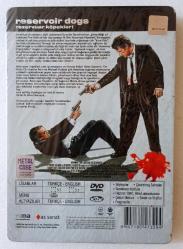 REZERVUAR KÖPEKLERİ / Reservoir dogs ~ [ KOLEKSİYONER VERSİYON • STEELBOOK EDİSYON • 2 DİSC ]