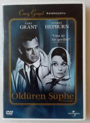 ÖLDÜREN ŞÜPHE / Charade