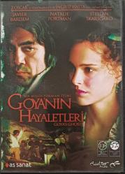 GOYA'NIN HAYALETLERİ DVD ORJİNAL 2.EL FİLM  DVD  ( 6447