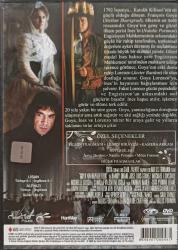 GOYA'NIN HAYALETLERİ DVD ORJİNAL 2.EL FİLM  DVD  ( 6447