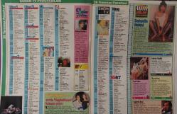 SABAH GAZETESİ-YENİ-TV GUİDE DERGİSİ-MODERN TV DERGİSİ-24 TEMMUZ-30 TEMMUZ -SAYI:27-KAPAK-FOTOĞRAF-RÖPORTAJ-ALEV BAYMUR-EVLENMEYİ DÜŞÜNMÜYOR-GÜZELLER SIRILSIKLAM-ŞEBNEM ARDA İDDALI-UYDULARDAN SEÇMELER-HAFTANIN FİLMİ-YEDİNCİ SİMGE-SÜPRİZİ VAR-GÜNER ÜMİT-MUTLULUK SAHİLİ-DEFNE'NİN BİR SEVGİLİSİ BİLE YOK-DEFNE SAMYELİ-MERAKLI MELAHAT-GÜNÜN YILDIZI-BÜLENT KAYABAŞ-DEMET AKBAĞ-MELTEM BERENT-DEMI MOORE-AYDAN BURHAN-DEHŞETİN NEFESİ-KAYBET KAZAN FIRTIASI GELIYOR-SELDA ÖZER-HALUK KURDOĞLU-NÜKHET DURU-TOLGA GARİPOĞLU-WANDA NEVADA-CEM ÖZER-BÜLENT ERSOY-ÇETİN ÇEKİ-ARZUM ONAN-ASLIHAN ÖNCÜ-MELİSSA VE JACK'I BULUŞTURAN FİLM-HAFTA SONU EĞLENCESİ-ŞEREF SÖZÜ-ÖLÜM UÇUŞU-OPIPS MOTOR ŞOV PROGRAMI-HAKSIZ ADALET-GÜLLÜ-AŞK ÇIKMAZI-İNEK ŞABAN-JOHN HART-JANE BIRKIN-KARA GURBET-FERDİ TAYFUR