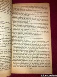 WOLFGANG BORCHERT / DRAUSSEN VOR DER TÜR / ROWOHLT TASCHENBUCH VERLAG / ALMANCA KİTAP (KAPININ DIŞINDA)