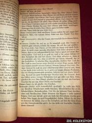 WOLFGANG BORCHERT / DRAUSSEN VOR DER TÜR / ROWOHLT TASCHENBUCH VERLAG / ALMANCA KİTAP (KAPININ DIŞINDA)