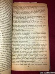 WOLFGANG BORCHERT / DRAUSSEN VOR DER TÜR / ROWOHLT TASCHENBUCH VERLAG / ALMANCA KİTAP (KAPININ DIŞINDA)