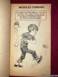 MAD'S DAVE BERG LOOKS AT MODERN THINKING / DAVE BERG / NEW AMERİCAN LİBRARY / SIGNET BOOK / İNGİLİZCE KİTAP (MAD'DEN DAVE BERG MODERN DÜŞÜNCEYİ İNCELER)