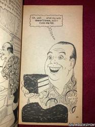 MAD'S DAVE BERG LOOKS AT MODERN THINKING / DAVE BERG / NEW AMERİCAN LİBRARY / SIGNET BOOK / İNGİLİZCE KİTAP (MAD'DEN DAVE BERG MODERN DÜŞÜNCEYİ İNCELER)