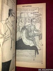 MAD'S DAVE BERG LOOKS AT MODERN THINKING / DAVE BERG / NEW AMERİCAN LİBRARY / SIGNET BOOK / İNGİLİZCE KİTAP (MAD'DEN DAVE BERG MODERN DÜŞÜNCEYİ İNCELER)