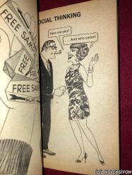 MAD'S DAVE BERG LOOKS AT MODERN THINKING / DAVE BERG / NEW AMERİCAN LİBRARY / SIGNET BOOK / İNGİLİZCE KİTAP (MAD'DEN DAVE BERG MODERN DÜŞÜNCEYİ İNCELER)