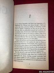 LOIS LOWRY / THE GIVER / LAUREL LEAF BOOKS / İNGİLİZCE KİTAP (VERİCİ)  ALTI ÇİZİLİ KISIMLARI MEVCUT