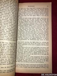 WALDEN OR LİFE İN THE WOODS / ON THE DUTY OF CİVİL DİSOBEDİENCE / HENRY DAVİD THOREAU / MENTOR BOOK / NEW AMERİCAN LİBRARY / İNGİLİZCE KİTAP (WALDEN VEYA ORMANDA YAŞAM / SİVİL İTAATSİZLİK GÖREVİ ÜZERİNE) HAFİF YIPRANMALARI MEVCUT