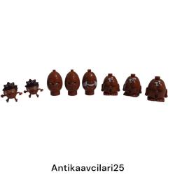 OZMO FİGÜRLERİ PROMOSYON KOLEKSİYONLUK