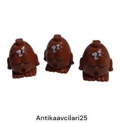 OZMO FİGÜRLERİ PROMOSYON KOLEKSİYONLUK