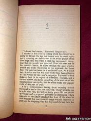 SCOTT TUROW / PRESUMED INNOCENT / WARNER BOOKS / İNGİLİZCE KİTAP (MASUM OLDUĞU VARSAYILIYOR)