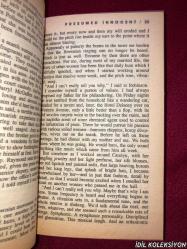 SCOTT TUROW / PRESUMED INNOCENT / WARNER BOOKS / İNGİLİZCE KİTAP (MASUM OLDUĞU VARSAYILIYOR)