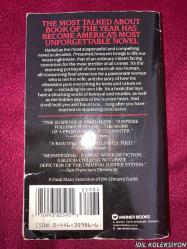 SCOTT TUROW / PRESUMED INNOCENT / WARNER BOOKS / İNGİLİZCE KİTAP (MASUM OLDUĞU VARSAYILIYOR)