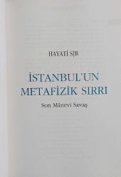İSTANBUL'un METAFİZİK SIRRI - İstanbul Benim Hayati Sırrım