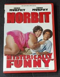 TÜRKÇE YOKTUR * 1. BÖLGEDİR * NORBIT * EDDIE MURPHY * DVD