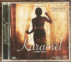 Karamel - Caramel (2007) Orijinal VCD Film ' Nadine Labaki - Lübnan Filmi '