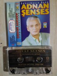 ADNAN ŞENSES 435 DOKUNMAYIN BANA DESTAN ALMAN BASKI