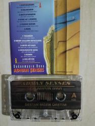 ADNAN ŞENSES 435 DOKUNMAYIN BANA DESTAN ALMAN BASKI