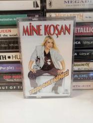 Mine Koşan - Yesin onu Ninesi - Kaset -