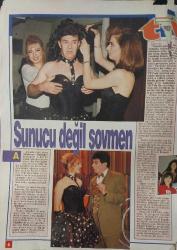 SABAH GAZETESİ-YENİ-TV GUİDE DERGİSİ-MODERN TV DERGİSİ-31 TEMMUZ-6 AĞUSTOS-SAYI:28-KAPAK-FOTOĞRAF-RÖPORTAJ-GÜNER ÜMİT-SUNUCU DEĞİL ŞOVMENIM-HARİKA AVCI-ÇOK IDDALI-PEMBE DİZİ HABERLERİ-UYDULARDAN SEÇMELER-ÖRGÜT-İKİ BÖLÜM HALINDE ATV'DE-HARIKA EVCI EKRANI SARSACAK-TÜRKIYE GÜZELI HEDEFINI BELIRLEDI-ARZUM ONAN-NAZAR DEĞMESIN-NURHAN DAMCIOĞLU-ATILLA OLGAÇ-SISTER ACT-MERAKLI MELAHAT-GÜNÜN YILDIZI-MİNE KOŞAN-AYLA ALGAN-YASAK CENNET-KOKTEYL'DE YILDIZLAR GEÇİDİ-LEVENT YÜKSEL-DEVLERIN ÖLÜMÜ-ROBERT MITCHUM-PETER STRAUSS-CONNIE SELLECCA-DAVID MORSE-FERHAN ŞENSOY-32.GÜN -MEHMED ALİ BİRAND-MELEKLERIN ÖFKESI-1-YARINLAR BIZIM-SALI EĞLENCELERI CIVIL CIVIL-DEFNE SAMYELİ-DEMET AKBAĞ-KORKUSUZ TYLO-SEVEN KADIN KISKANIR-ELVEDA SARI SAÇLARIM-