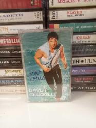 Davut Güloğlu - Katula Katula - Kaset