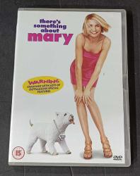 TÜRKÇE YOKTUR * THERE'S SOMETHING ABOUT MARY * CAMERON DIAZ * MATT DILLON * BEN STILLER * DVD