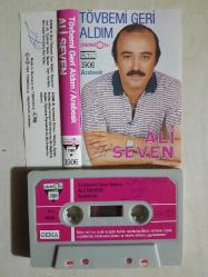 ALİ SEVEN 1906 TÖVBEMİ GERİ ALDIM TÜRKÜLA ALMAN BASKI