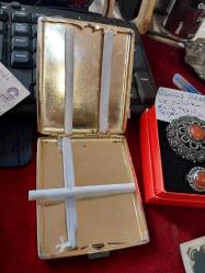 TABAKA, ENFES MOTİFLERE SAHİP SİGARA TABAKASI