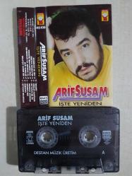 ARİF SUSAM 620 İŞTE YENİDEN DESTAN ALMAN BASKI