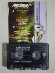 ARİF SUSAM 620 İŞTE YENİDEN DESTAN ALMAN BASKI