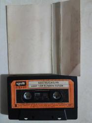 BAKİ KILIÇASLAN 897 UZAT YAR ELİNDEN TUTAM UZELLİ ESKİ BASKI