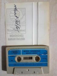 BEHİYE AKSOY ..MEDİHA DEMİRKIRAN 606 TÜRKÜLA ALMAN BASKI