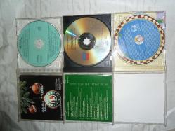 MAGİC CHRİSTMAS NOEL YILBAŞI KUTLAMALARI MÜZİK CD 4 ADET 100 ŞARKI