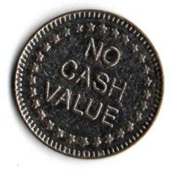 Yabancı Jeton (mp1822)