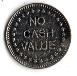 Yabancı Jeton (mp1823)