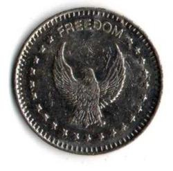 Yabancı Jeton (mp1824)