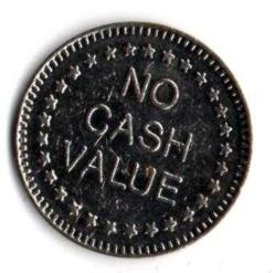 Yabancı Jeton (mp1824)