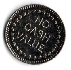 Yabancı Jeton (mp1825)