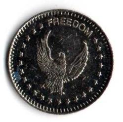 Yabancı Jeton (mp1825)