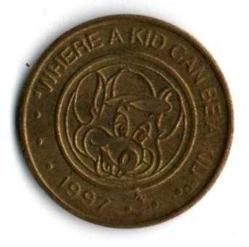 Yabancı Jeton (mp1826)