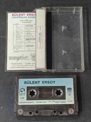 BÜLENT ERSOY * AVUSTRALYA KONSERİ * KASET