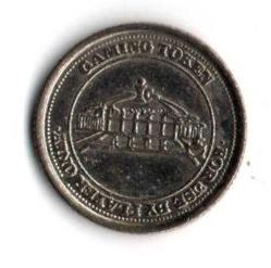 Yabancı Jeton (mp1827)