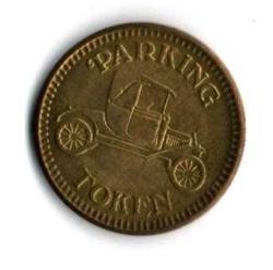 Yabancı Jeton (mp1828)