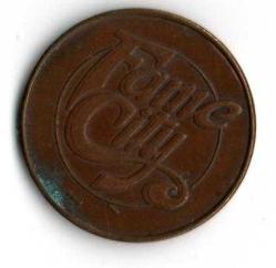 Yabancı Jeton (mp1832)