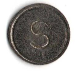 Yabancı Jeton (mp1833)