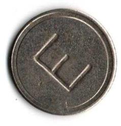 Yabancı Jeton (mp1833)