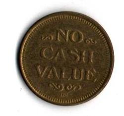 Yabancı Jeton (mp1834)